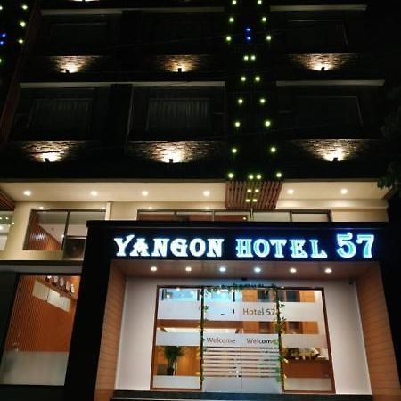 Yangon Hotel 57 外观 照片