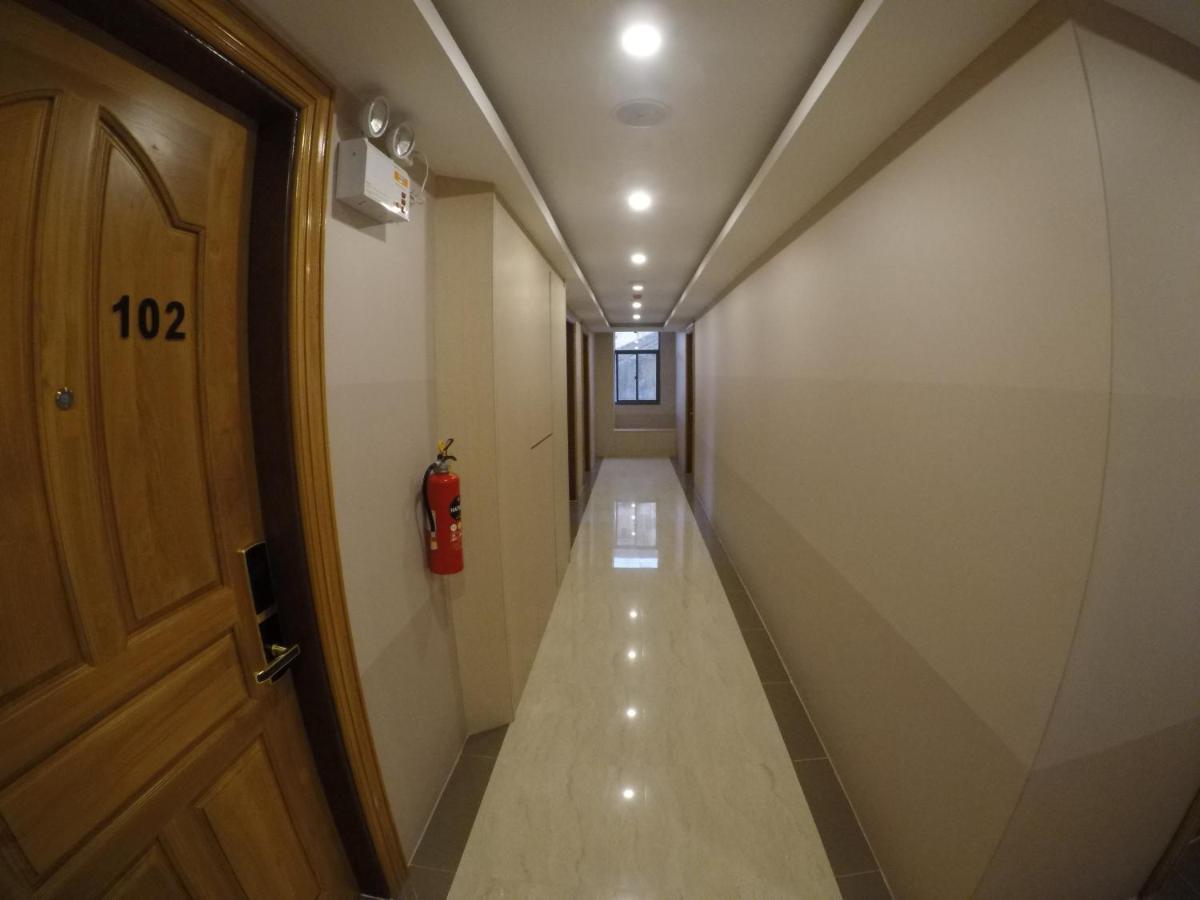 Yangon Hotel 57 外观 照片