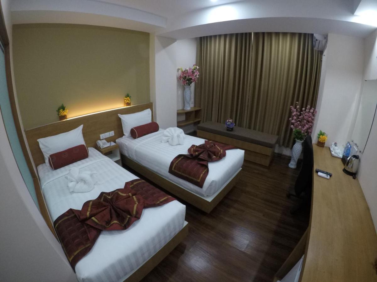 Yangon Hotel 57 外观 照片