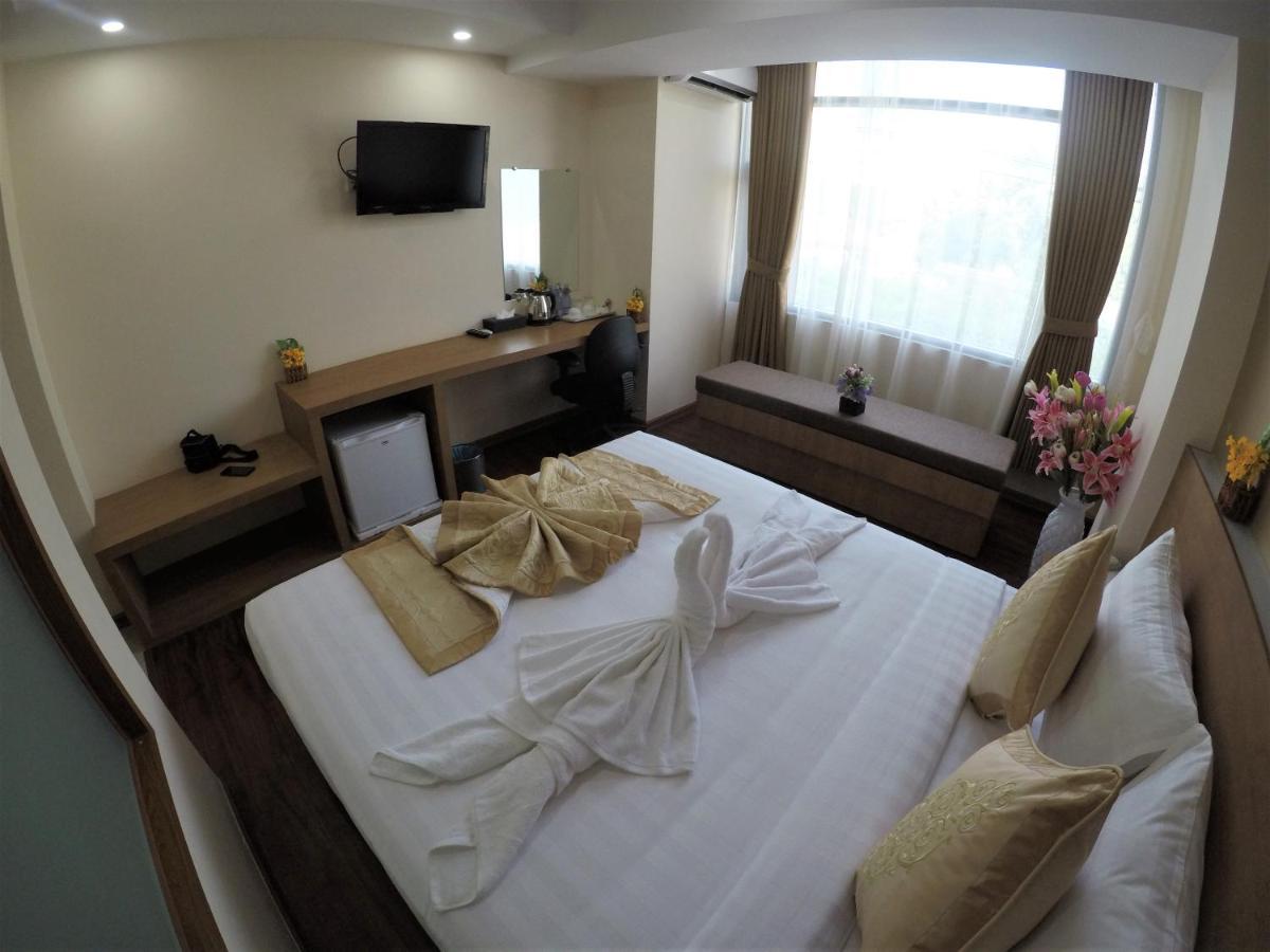 Yangon Hotel 57 外观 照片
