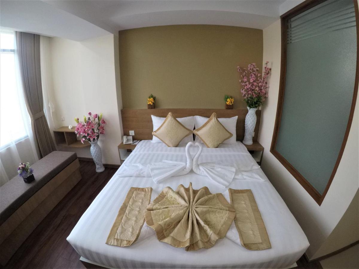 Yangon Hotel 57 外观 照片