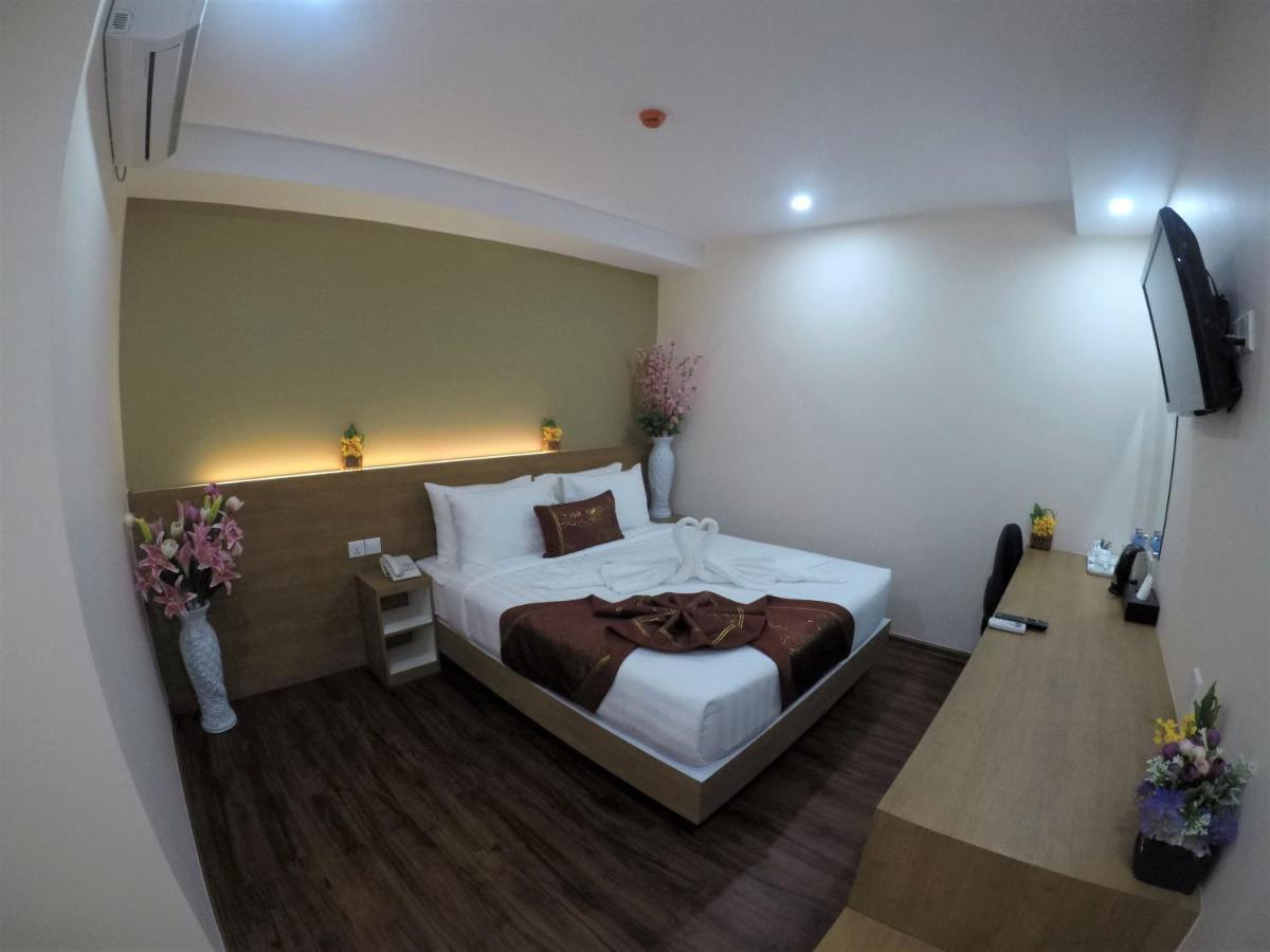 Yangon Hotel 57 外观 照片