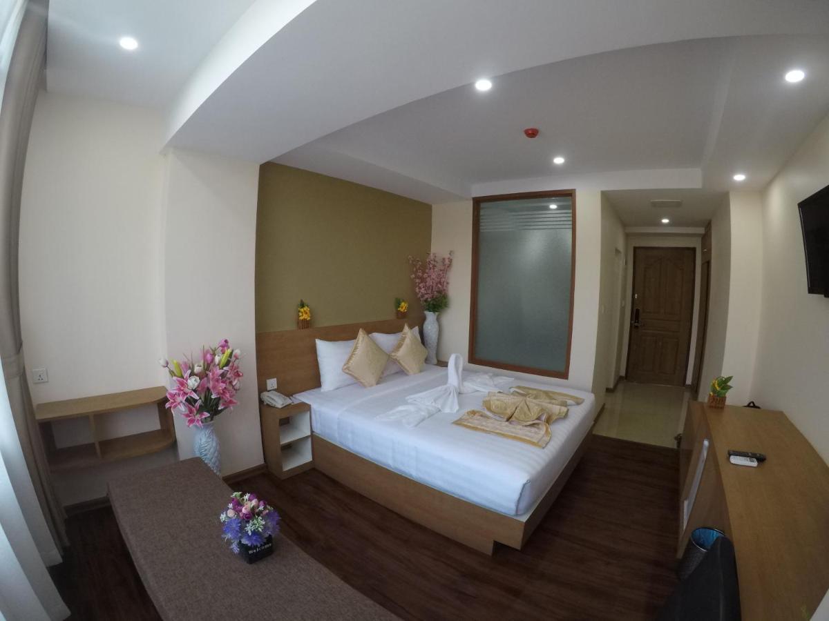 Yangon Hotel 57 外观 照片