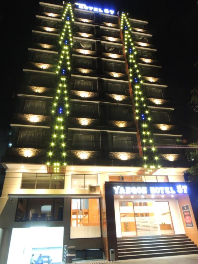 Yangon Hotel 57 外观 照片