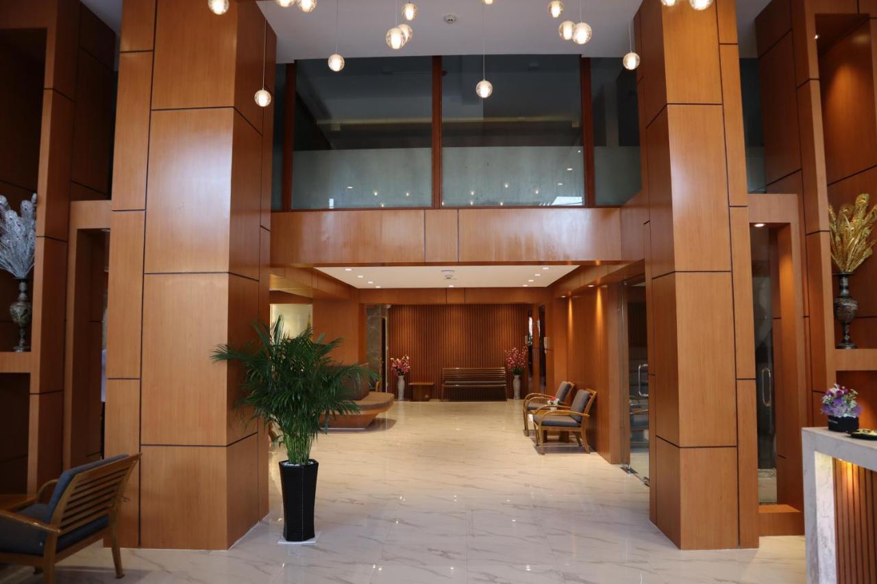 Yangon Hotel 57 外观 照片