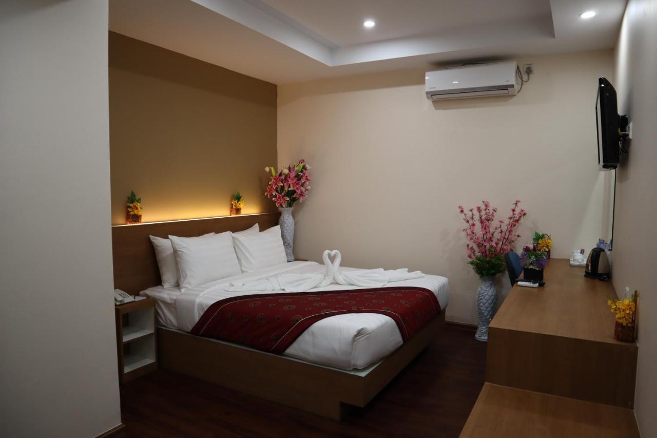 Yangon Hotel 57 外观 照片