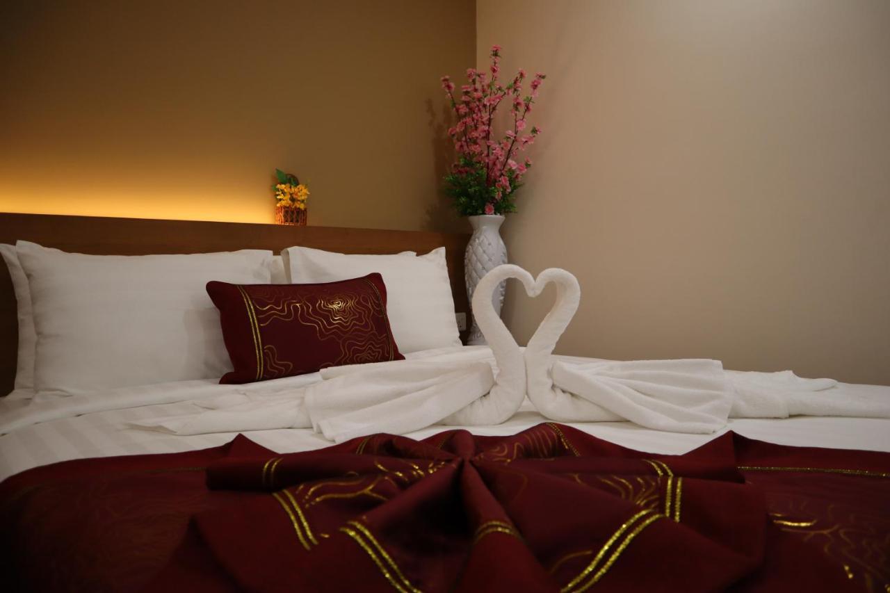 Yangon Hotel 57 外观 照片