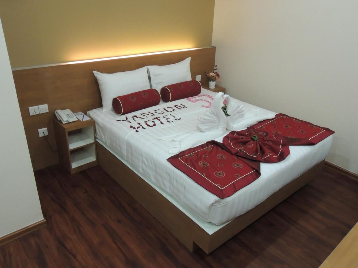 Yangon Hotel 57 外观 照片