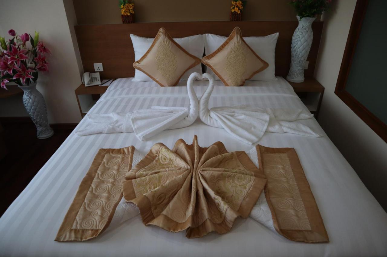 Yangon Hotel 57 外观 照片
