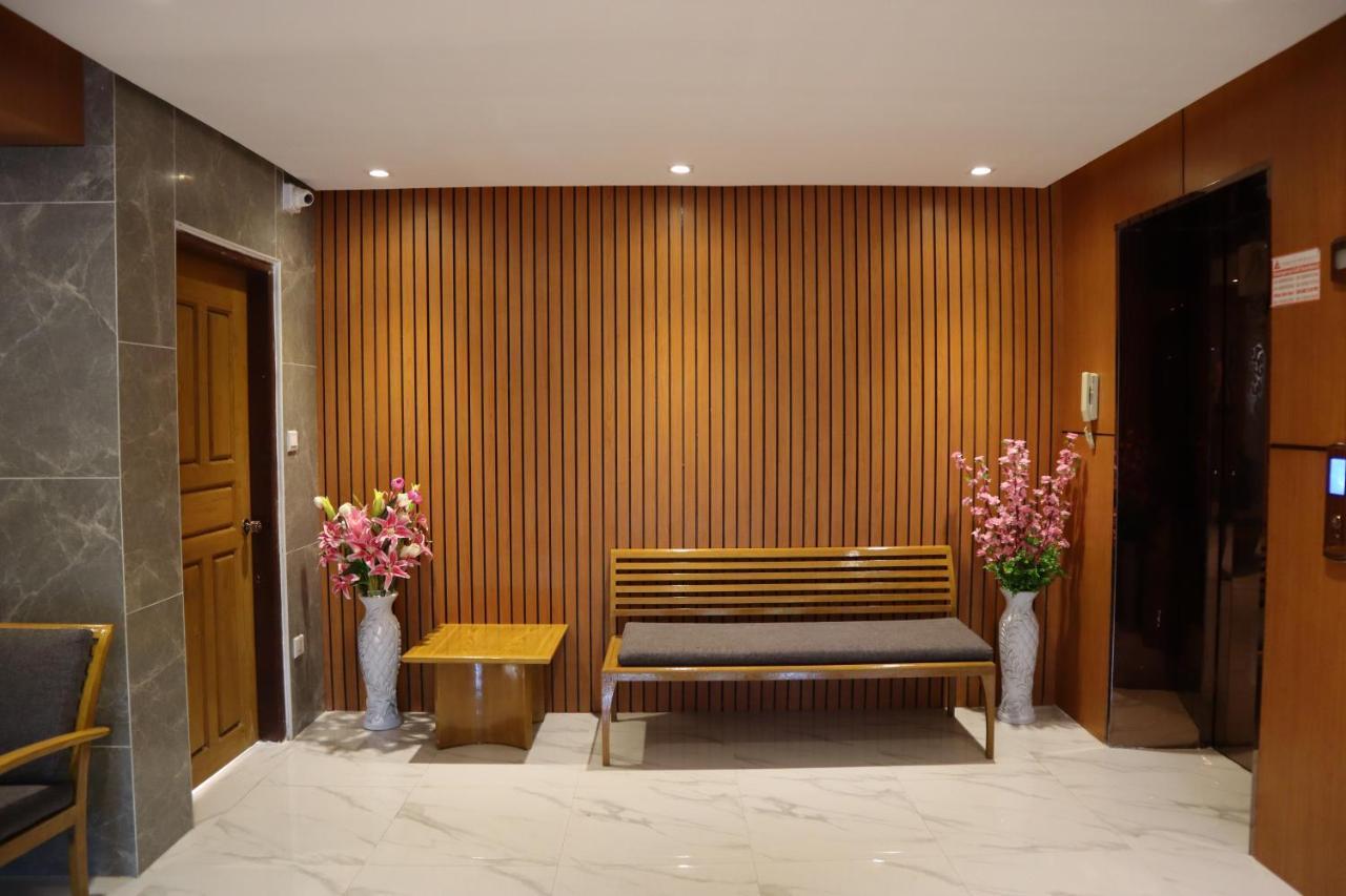 Yangon Hotel 57 外观 照片