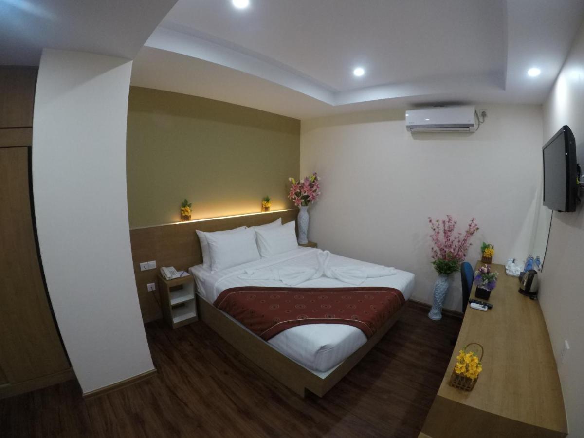 Yangon Hotel 57 外观 照片