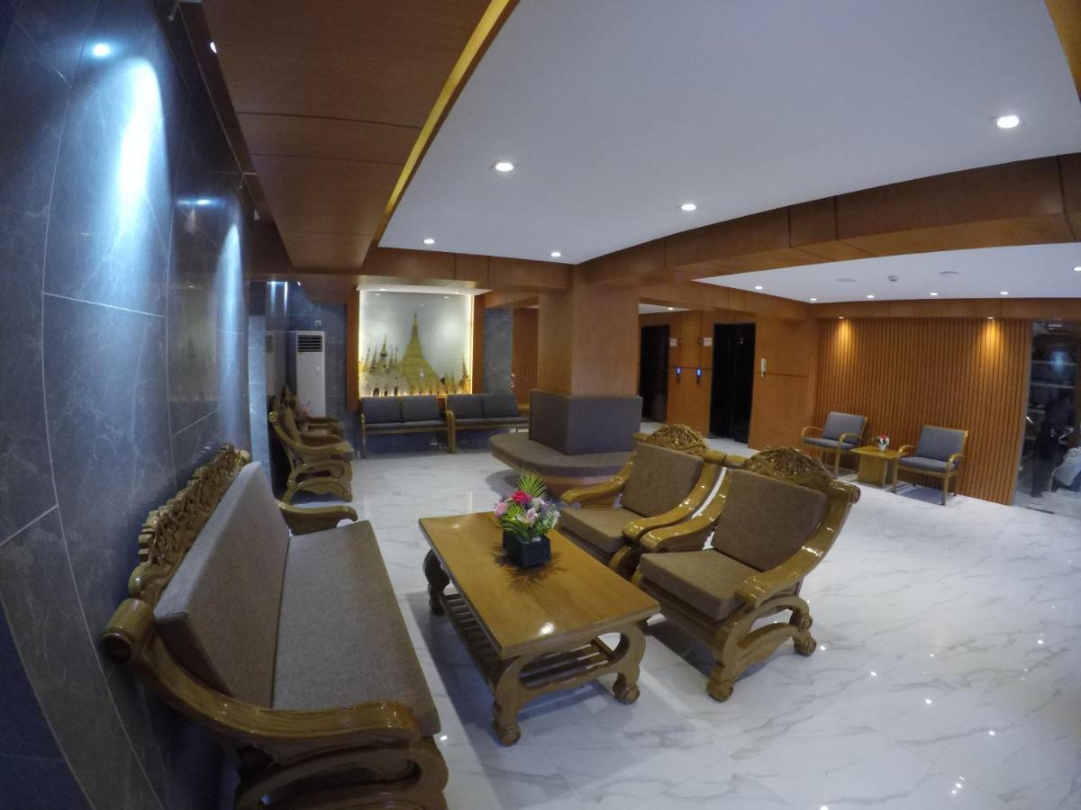 Yangon Hotel 57 外观 照片