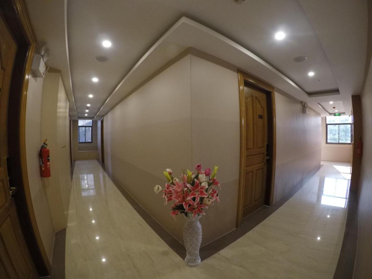 Yangon Hotel 57 外观 照片